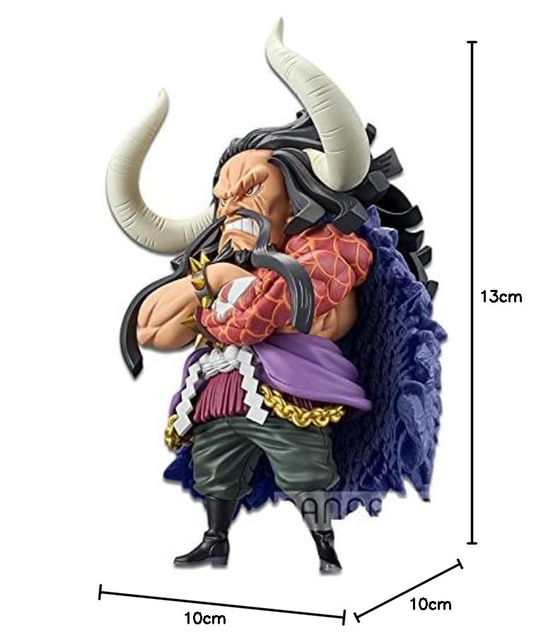 Banpresto - One Piece - Kaido of The Beasts, Bandai Spirits Mega